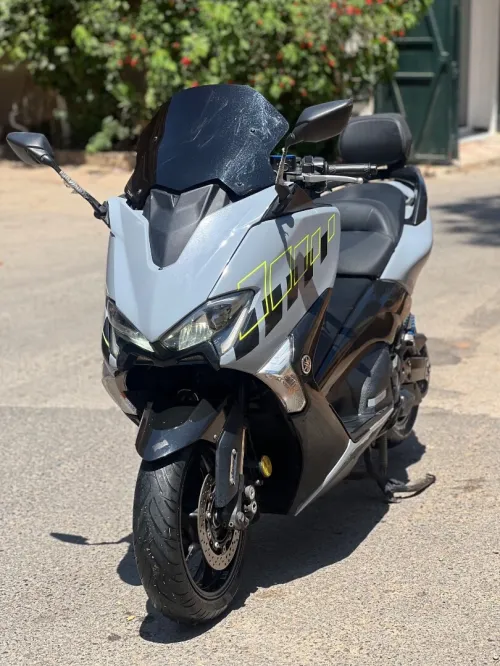 Yamaha T max DX T max 530 DX 2017