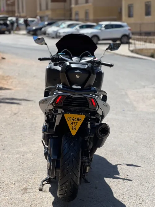 Yamaha T max DX T max 530 DX 2017