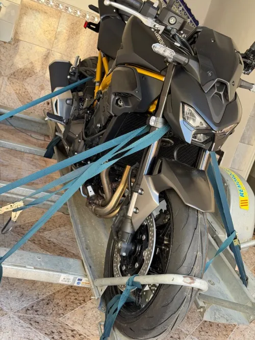 Kawasaki Z900 2026