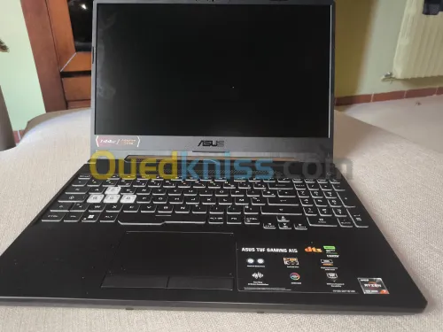 Asus TUF A15 Gaming Ryzen 7 7435 HS Nvidia RTX 3050