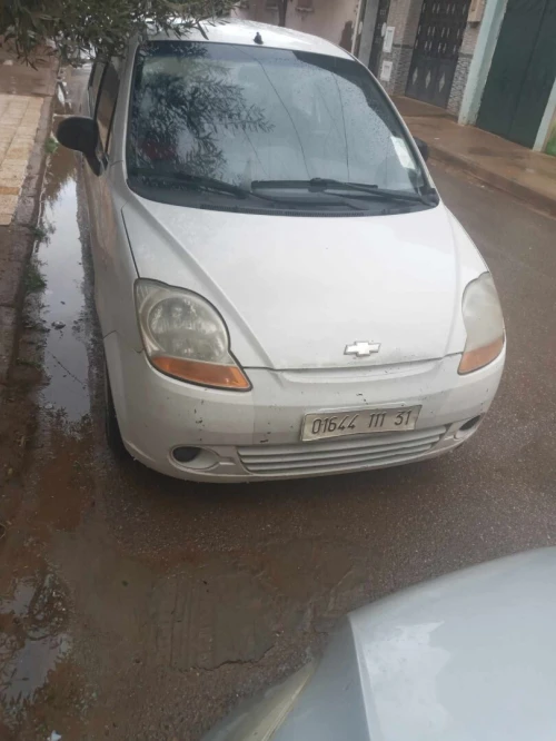 Chevrolet Spark 2011 Lite Base