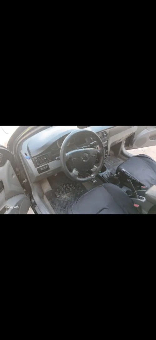Chevrolet Optra 4 portes 2007 