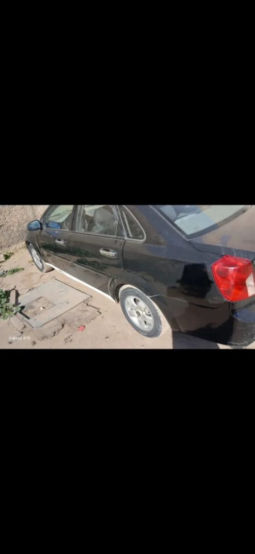 Chevrolet Optra 4 portes 2007 