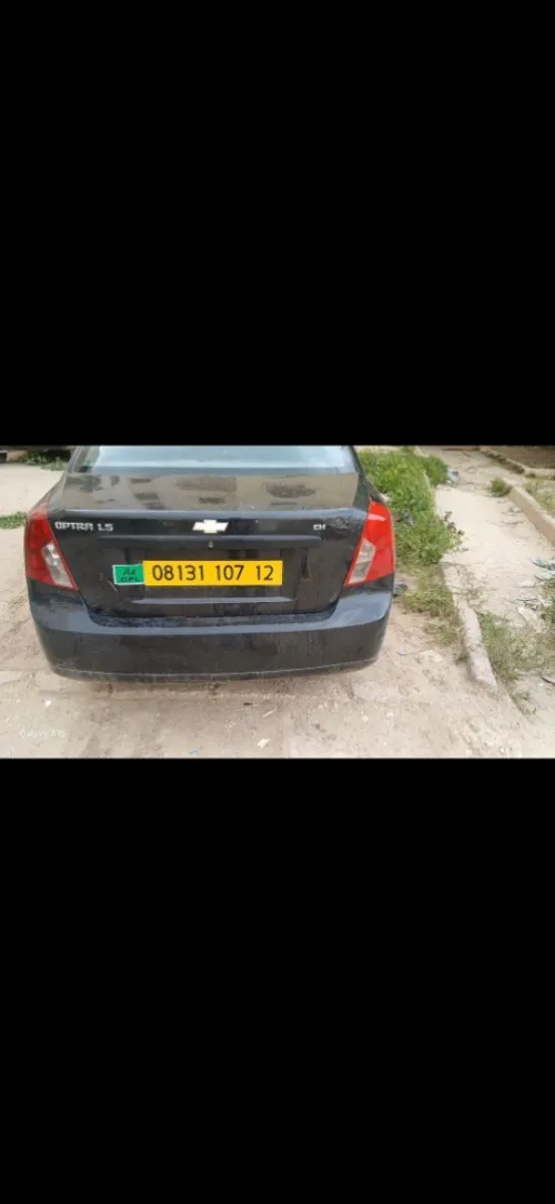 Chevrolet Optra 4 portes 2007 