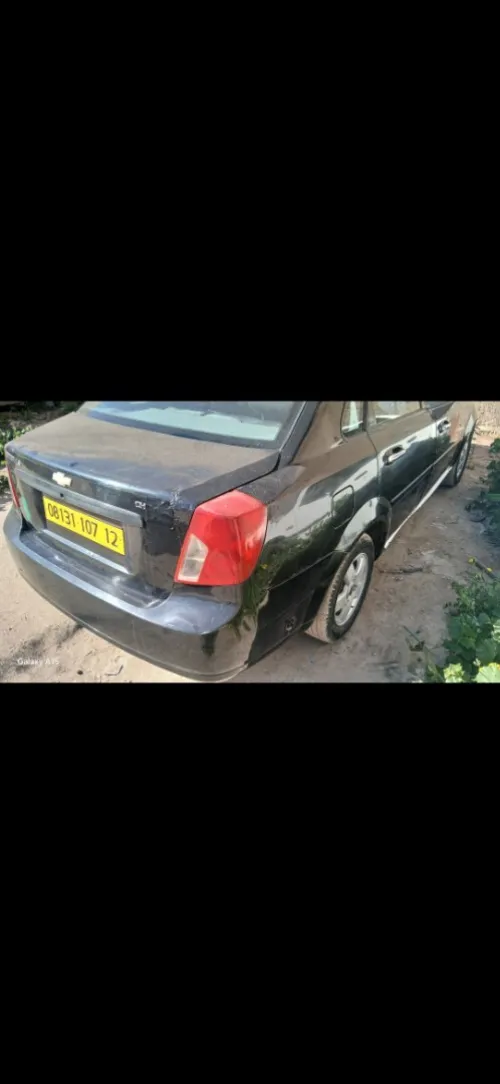 Chevrolet Optra 4 portes 2007 