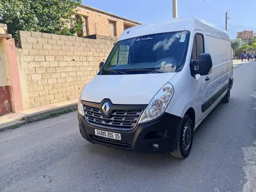 Renault Master 3 paneau 2015