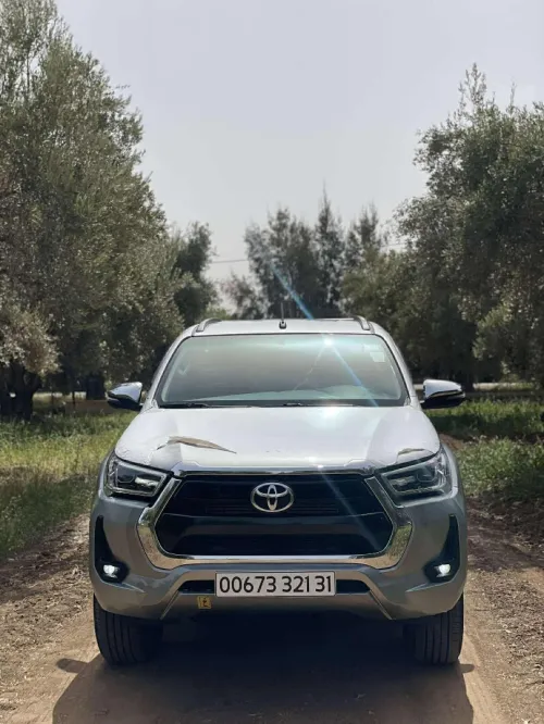 Toyota Hilux 2021 Rifo