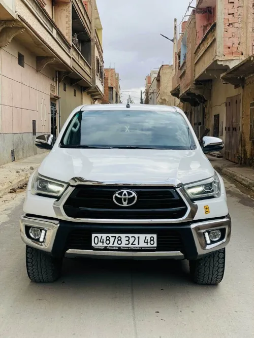 Toyota Hilux 2021 Rifo