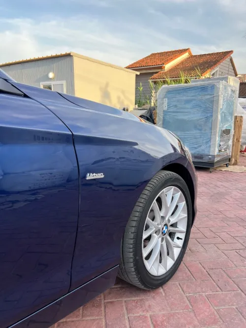 BMW Série 1 2017 Urban Line
