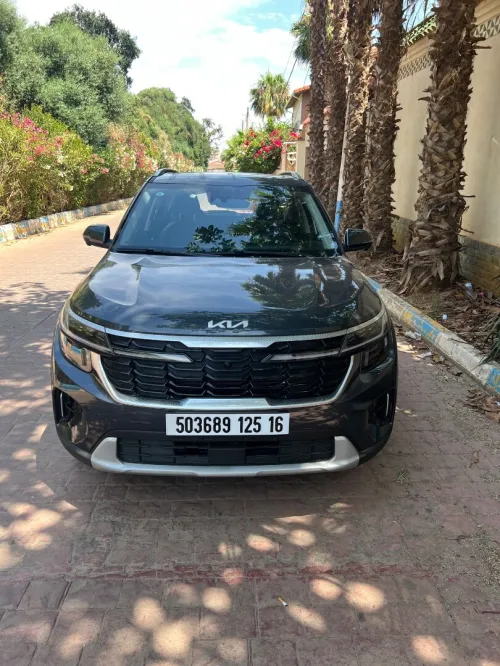 Kia Seltos 2025 
