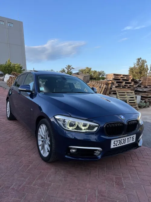 BMW Série 1 2017 Urban Line