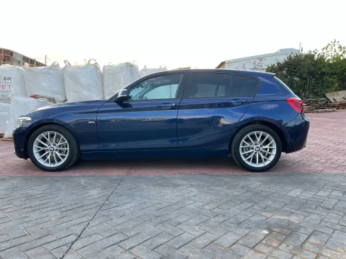 BMW Série 1 2017 Urban Line