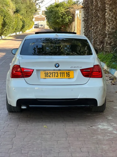 BMW Série 3 2011 Sport