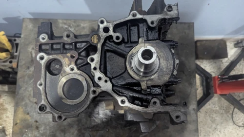 Demi moteur Hyundai 1.6 CRDI accent 2019