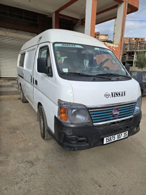Nissan Urvan 2007 Fourgon