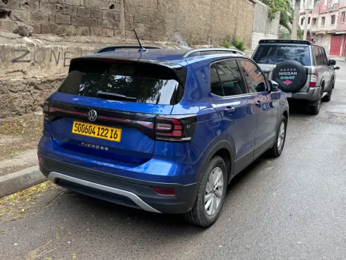 Volkswagen T cross 2022 Style
