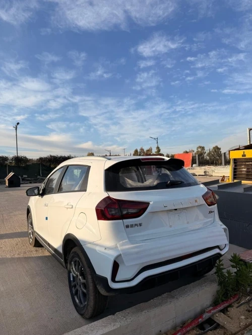 Geely GX3 PRO  2025 Version internationale la toute option Dash Cam  