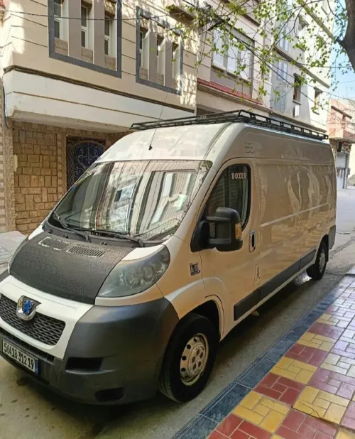 Peugeot boxer Boxer 2012