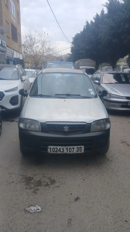 Suzuki Alto 2007 Alto