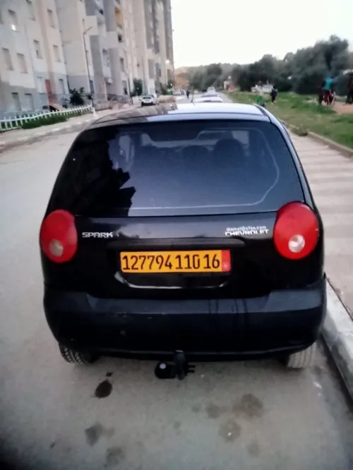 Chevrolet Spark 2010 Spark