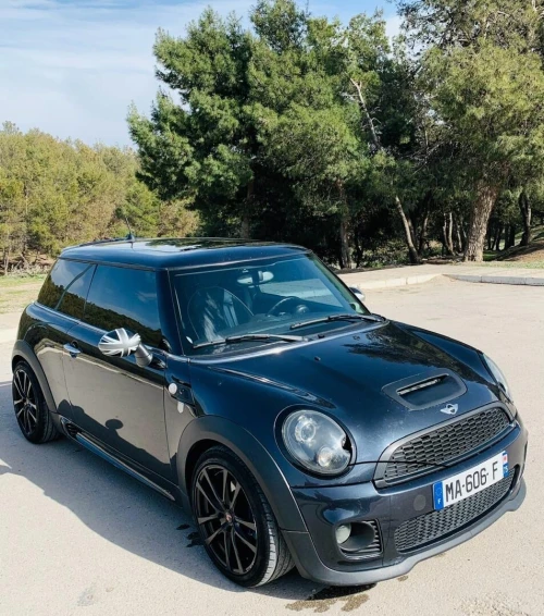 Mini R56 2009 John cooper works