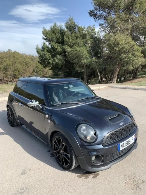 Mini R56 2009 John cooper works