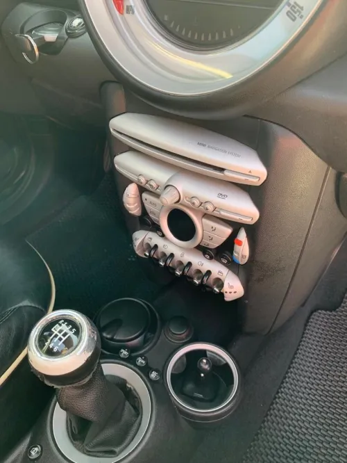 Mini R56 2009 John cooper works