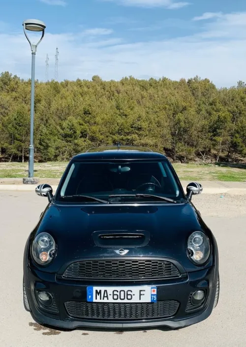 Mini R56 2009 John cooper works