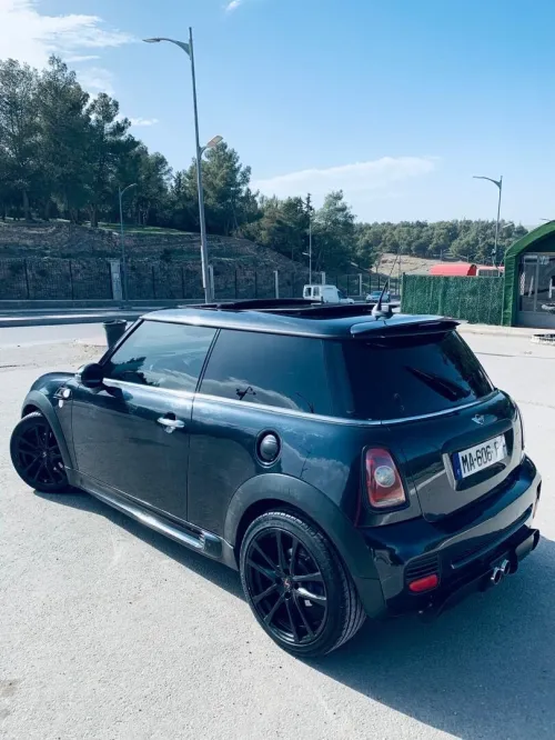 Mini R56 2009 John cooper works