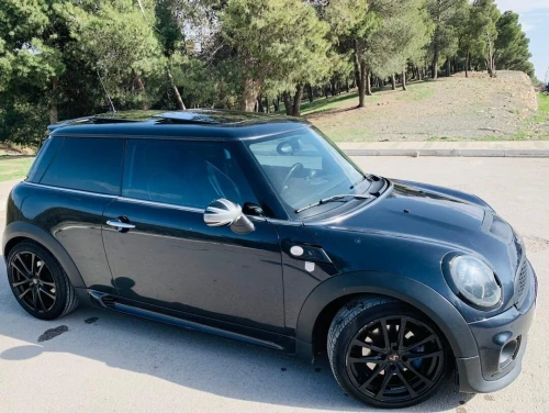 Mini R56 2009 John cooper works