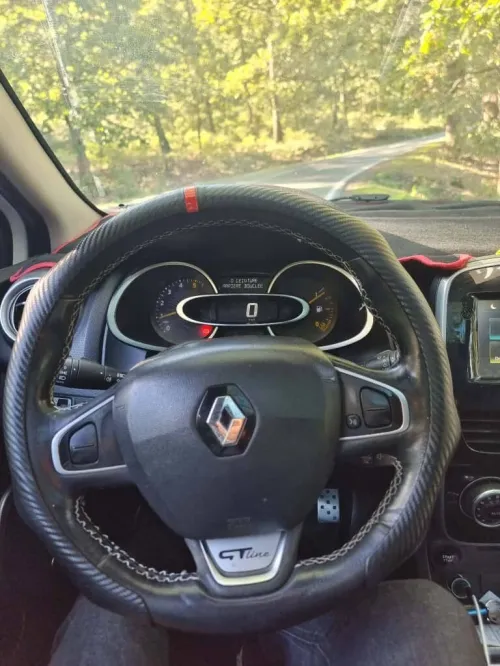 Renault Clio 4 2016 GT Line +