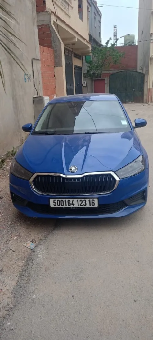 Skoda Fabia 2023 Fabia