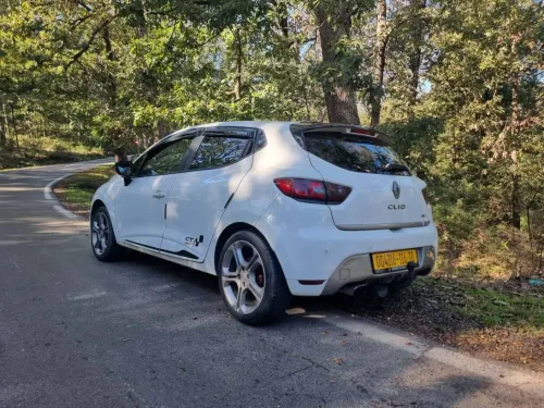 Renault Clio 4 2016 GT Line +