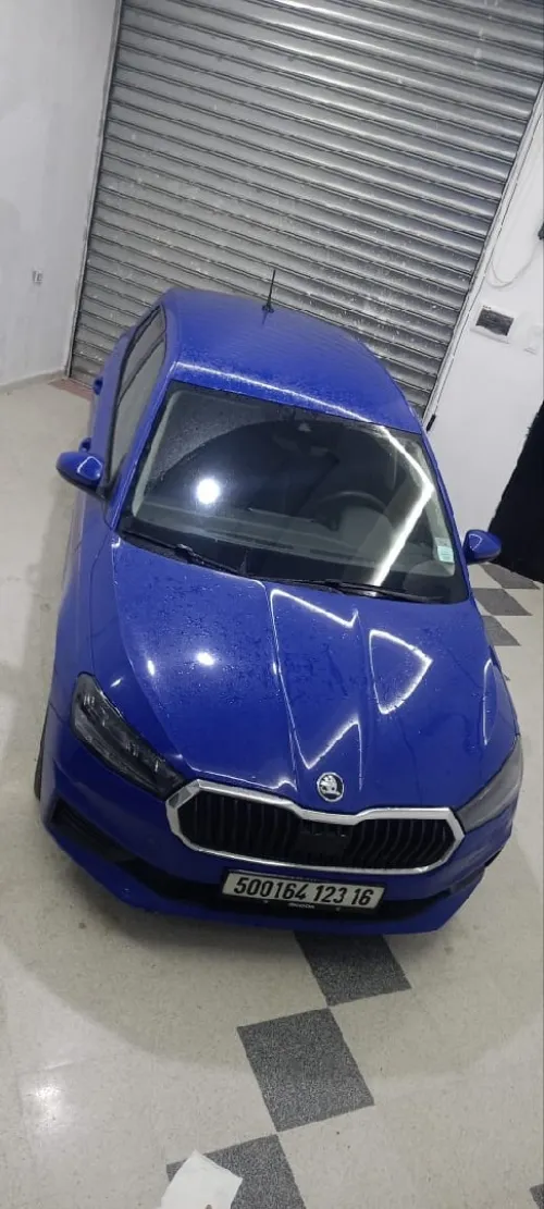 Skoda Fabia 2023 Fabia