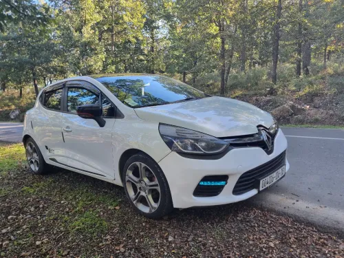 Renault Clio 4 2016 GT Line +