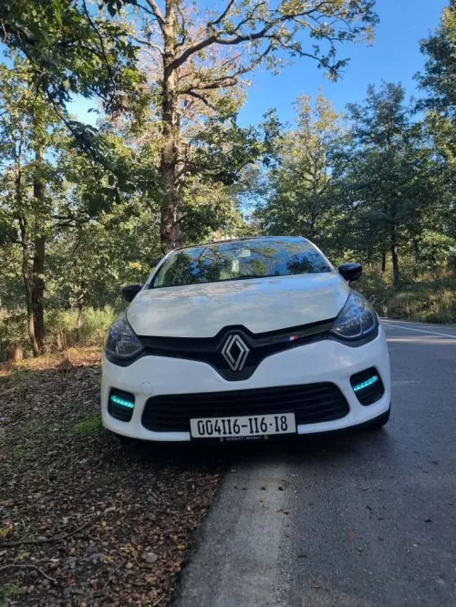Renault Clio 4 2016 GT Line +