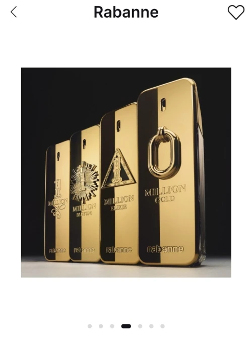 Parfum MILLION