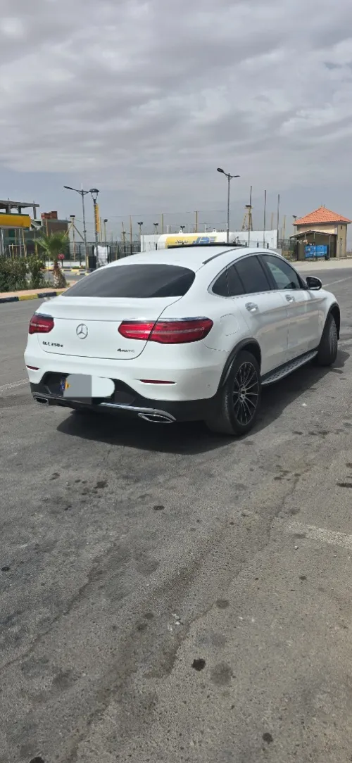 Mercedes GLC 2018 GLC