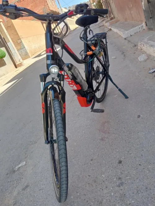 Vélo électrique Tay 28 XL ba  chargeur d'origine