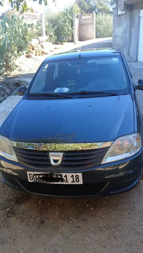 Dacia Logan 2011 Base cllim