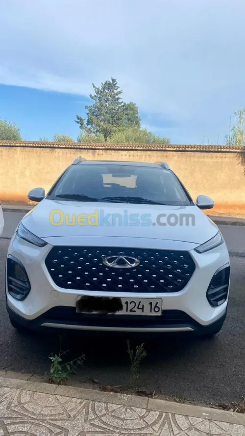 Chery Tiggo 2 pro 2024 Comfort