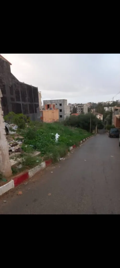 Vente Terrain Alger Saoula