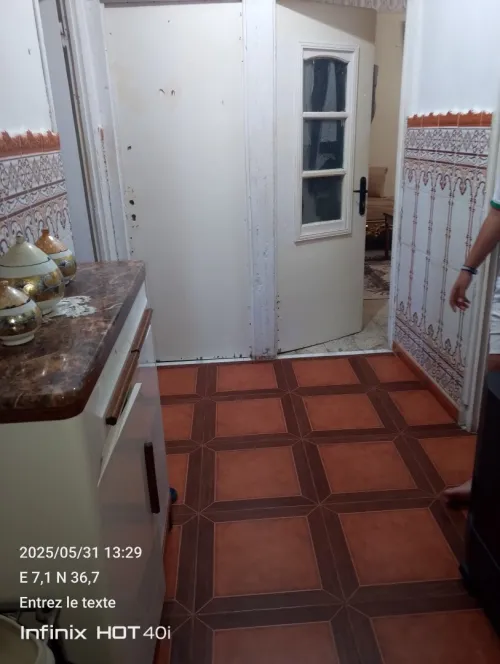 Vente Appartement F3 Skikda Azzaba