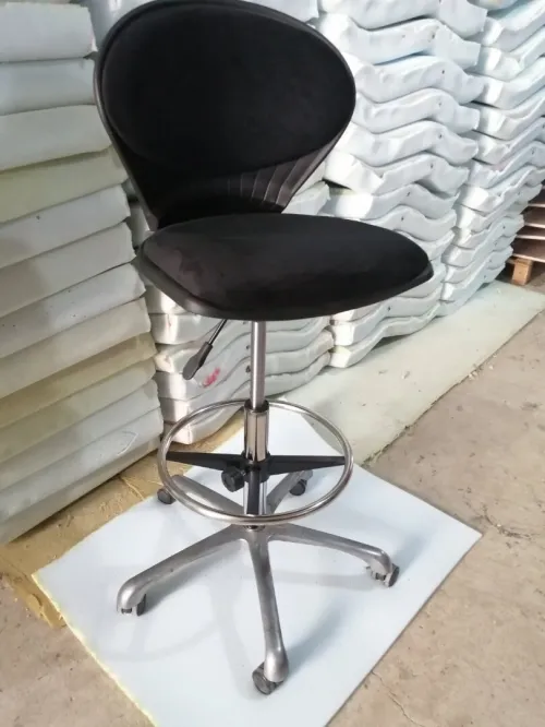 Chaise Laboratoire Tabouret laboratoire (bonne qualité)