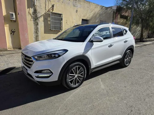 Hyundai Tucson 2017 Tucson