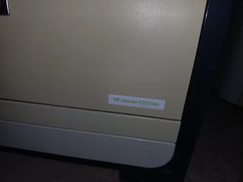 Imprimante laser hp laserjet p2055dn