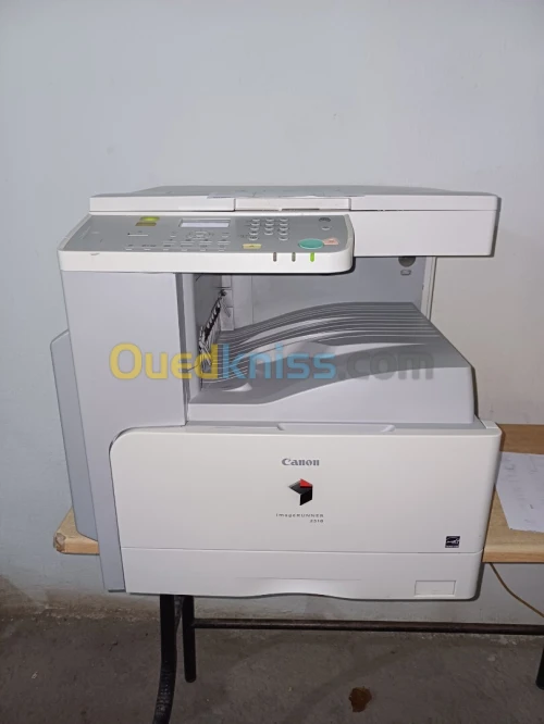 Photocopies canon image RUNNER 2318 A3 