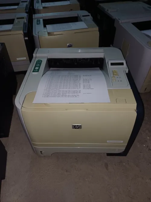 Imprimante laser hp laserjet p2055dn