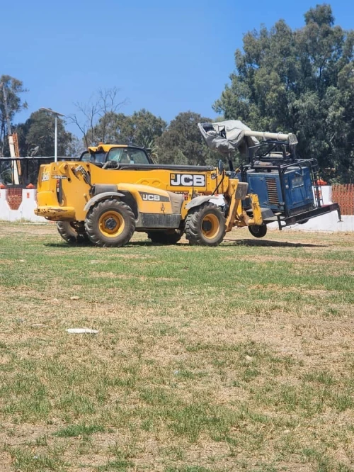 JCB 540170 CHARIOT ELEVATEUR TELECOPIQUE 2021