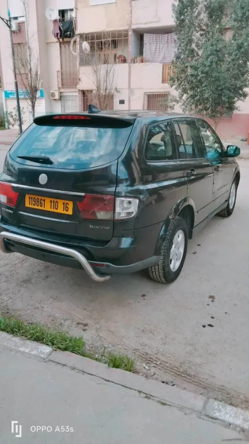 SsangYong Kyron 2010 Kyron